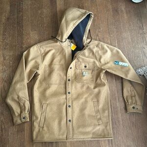 Carhartt Rain Defender Jacket - New w/ Tags